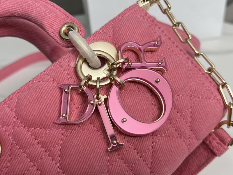 Christian Dior My Lady Bags